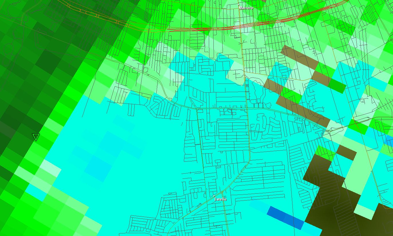 Base Velocity